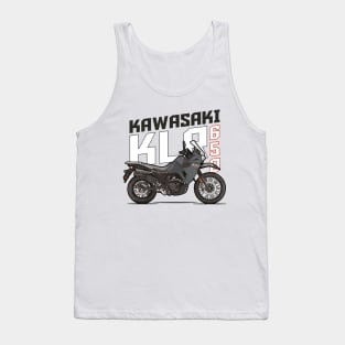 KLR 650 - Grey Tank Top